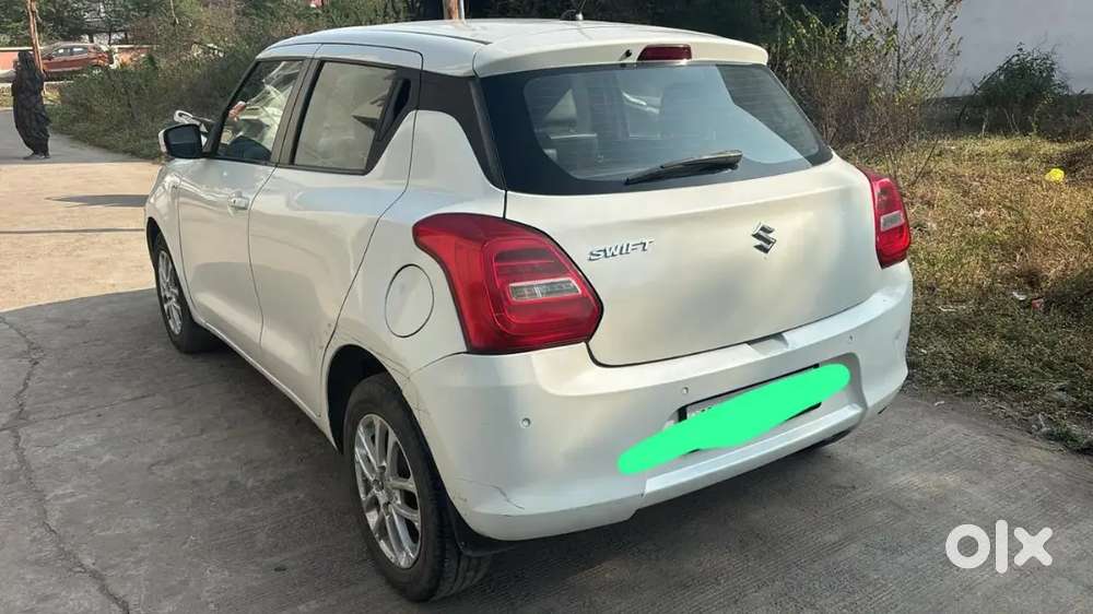 Maruti Suzuki Swift 2019 Diesel Automatic