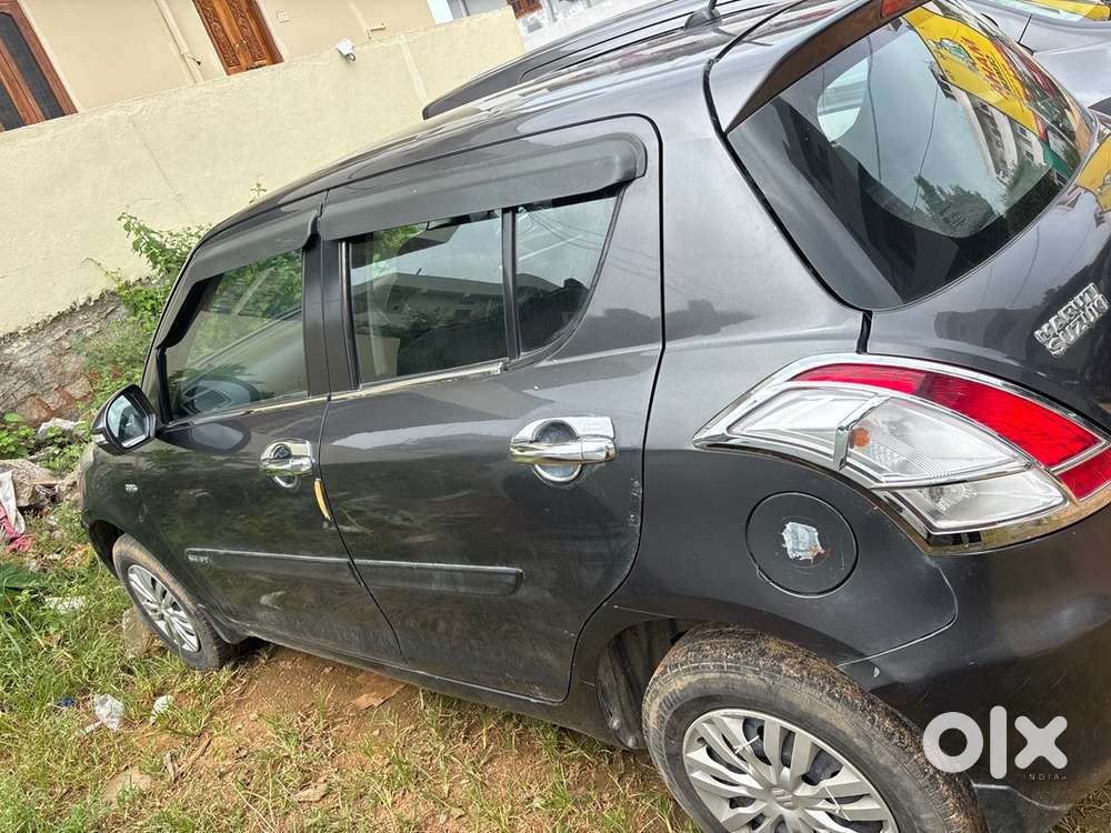 Maruti Suzuki Swift Diesel 2015