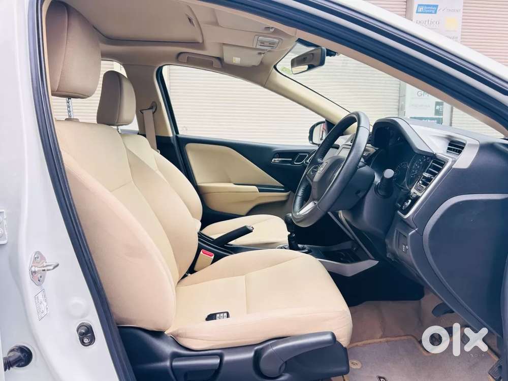 Honda City I Vtec Vx Option Bl, 2019, Petrol