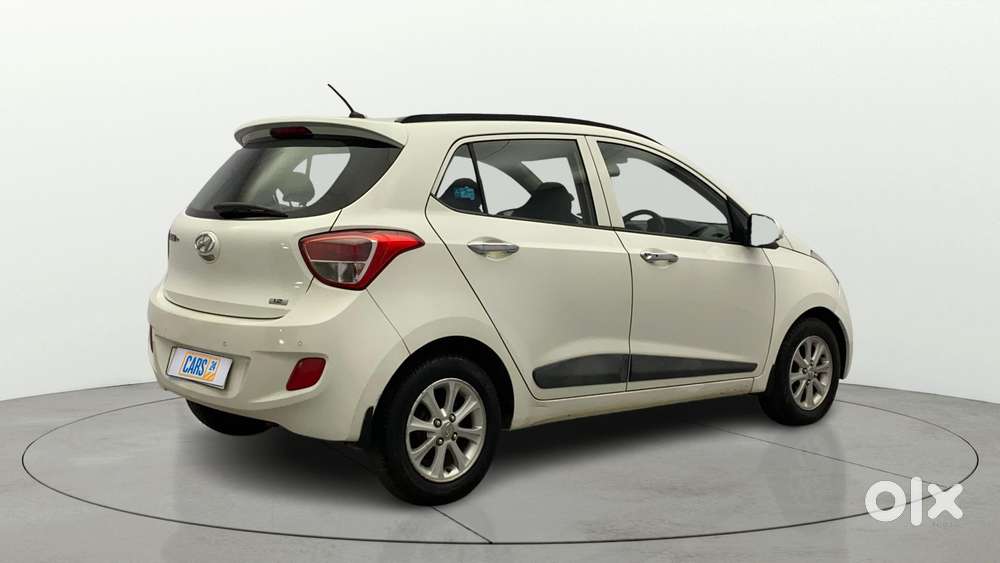 Hyundai Grand I10 Asta 1.2 Kappa Vtvt, 2013, Petrol