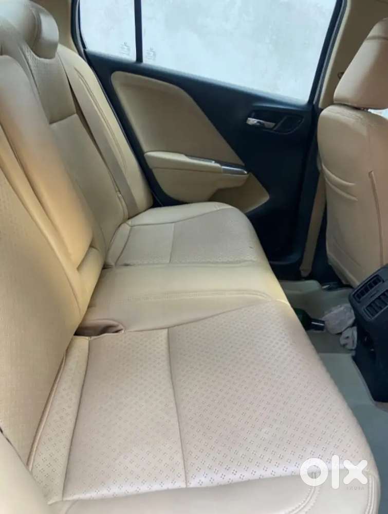 Honda City Diesel 2014 Variant