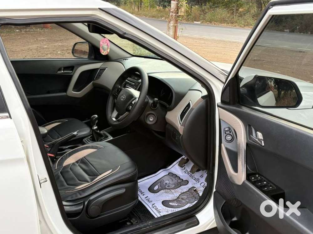 Hyundai Creta 1.6 Crdi Sx Option, 2017, Diesel