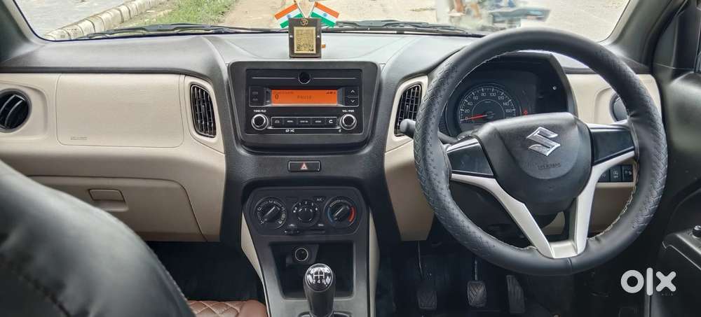 Maruti Suzuki Wagon R 1.0 Vxi, 2022, Petrol
