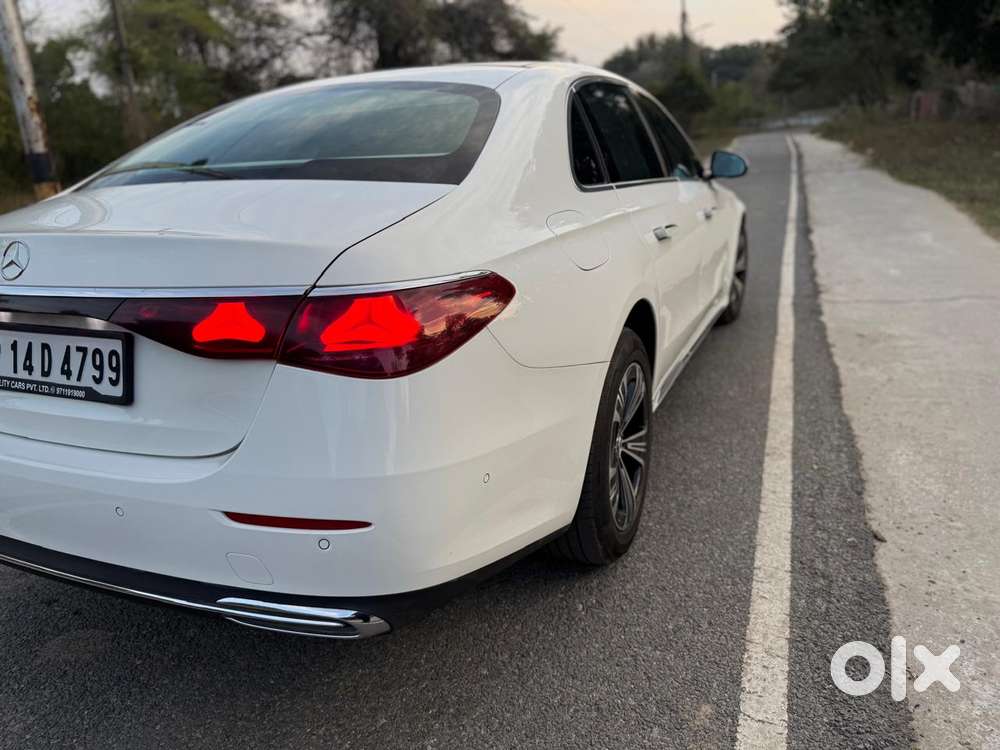 Mercedes-benz E-class E 220d Exclusive, 2026, Diesel