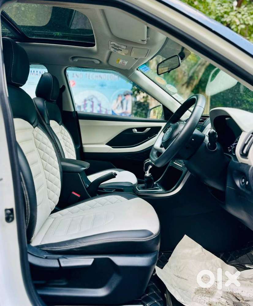 Hyundai Creta 1.5 Sx Executive Petrol, 2022, Petrol