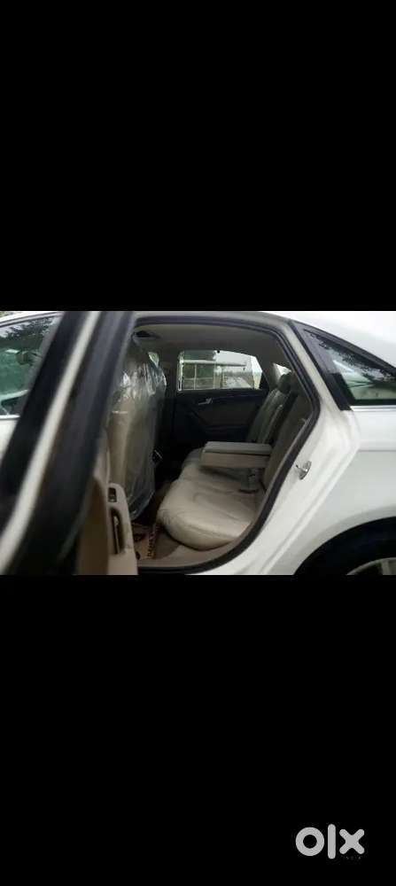 Audi A4 2015 Petrol
