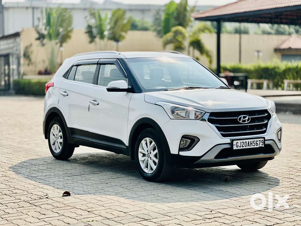 Hyundai Creta, 2019, Diesel