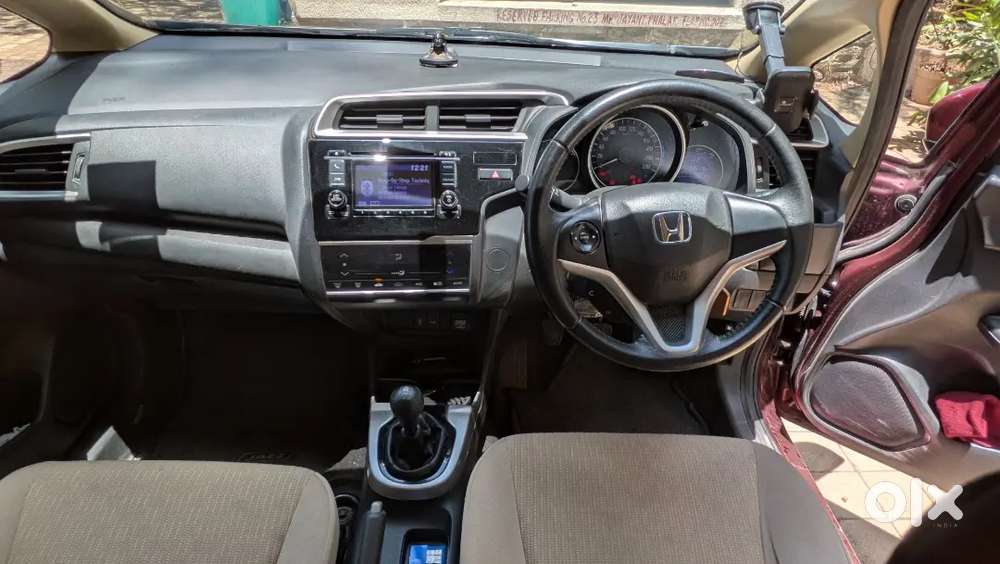 Honda Jazz 2017mt Petrol 36000 Km Driven Immaculate Condition Serviced