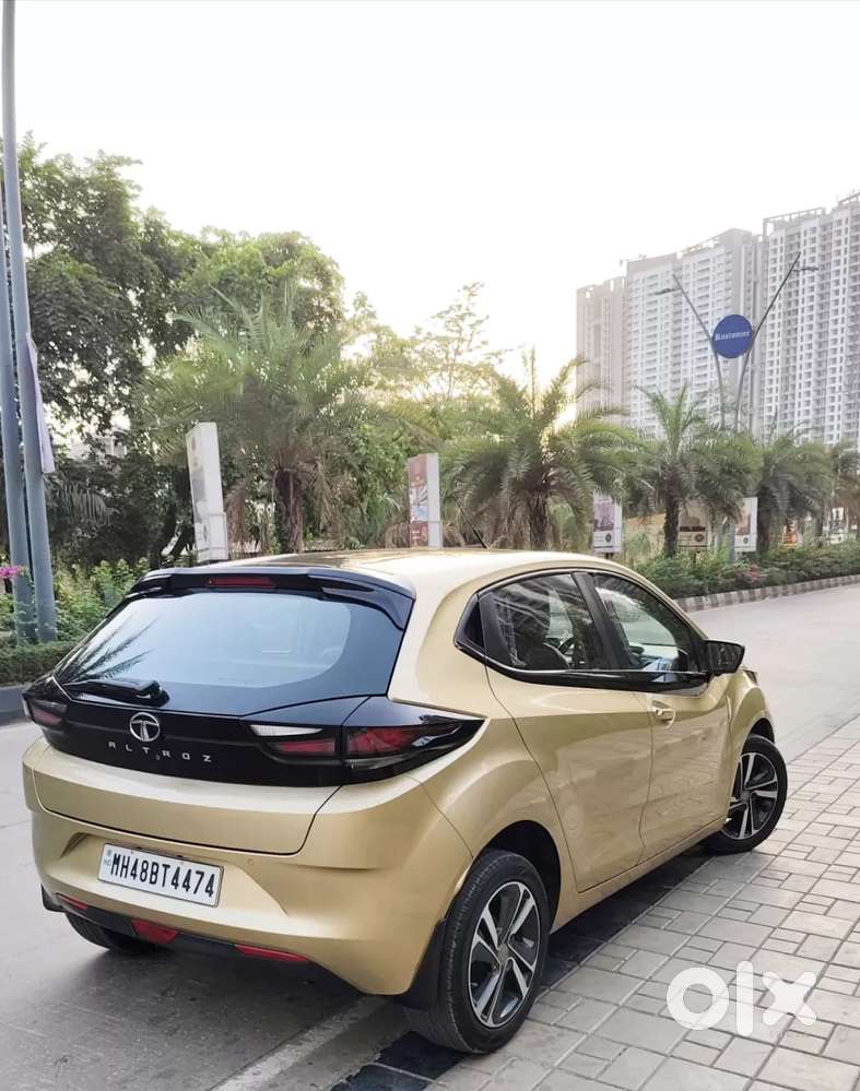 Tata Altroz Xz, 2020, Petrol