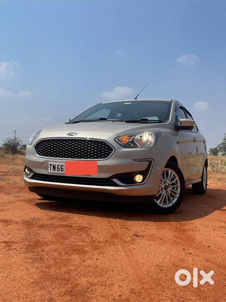 Ford Figo Aspire 2019 Petrol