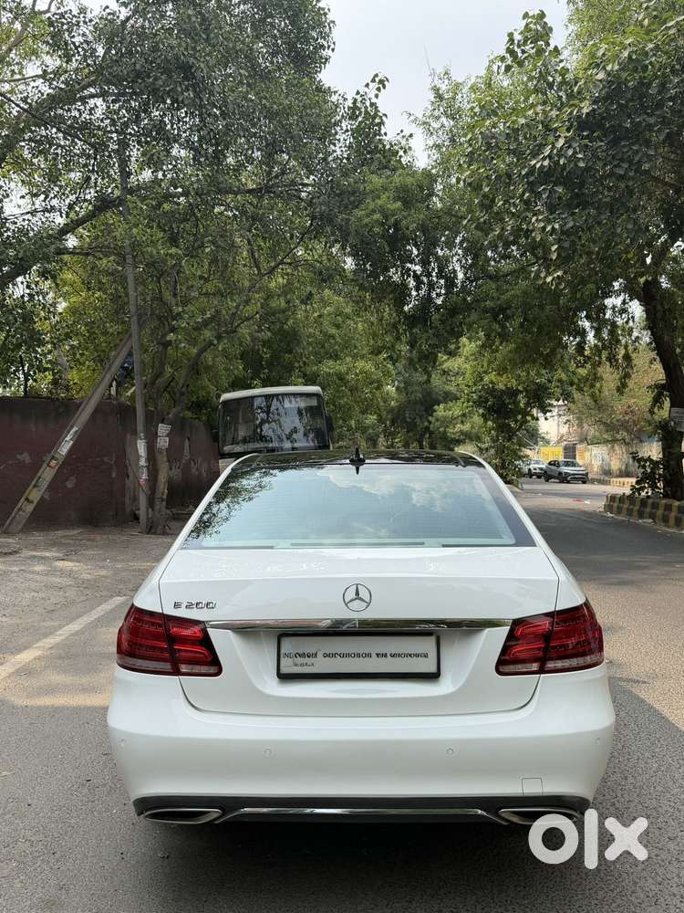 Mercedes-benz E-class E 200, 2015, Petrol