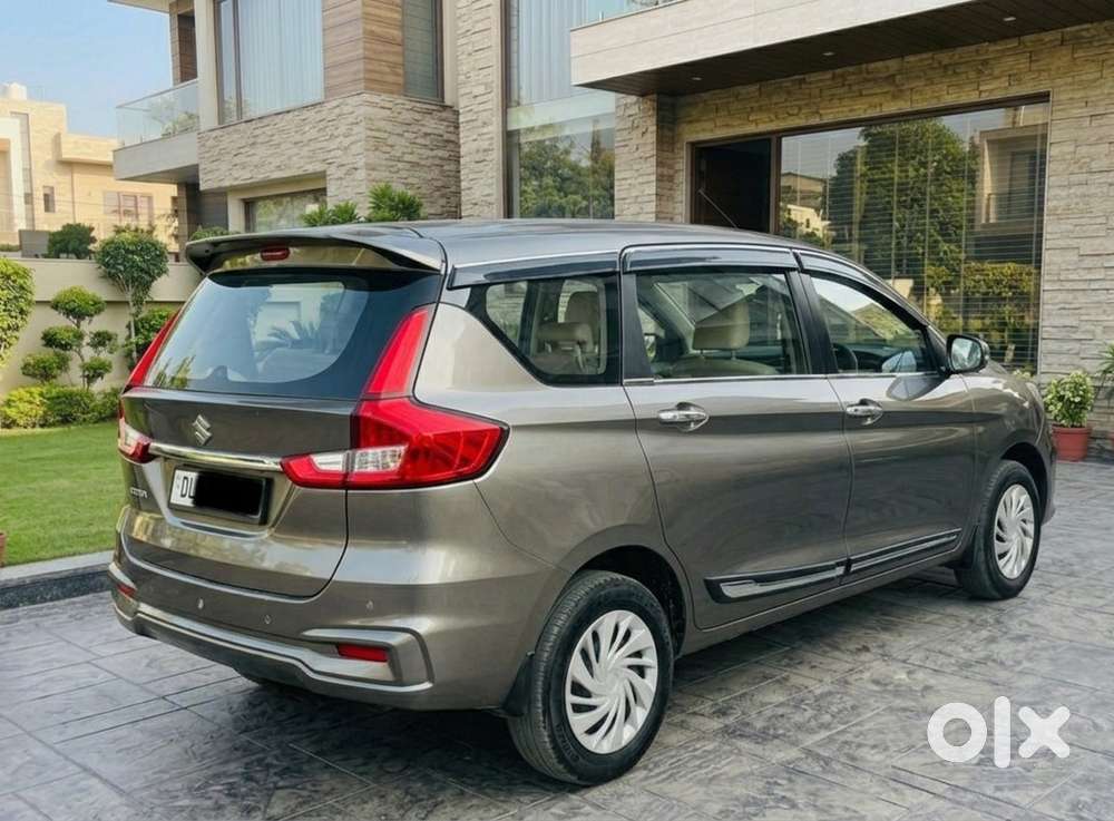 Maruti Suzuki Ertiga 1.4 Vxi Cng Anniversary Edition, 2021, Cng & Hy..