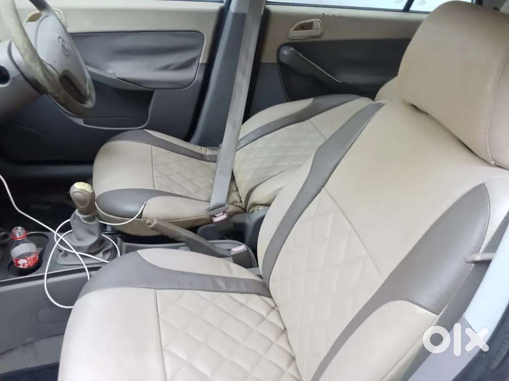 Tata Indica Vista 2009 Diesel Good Condition