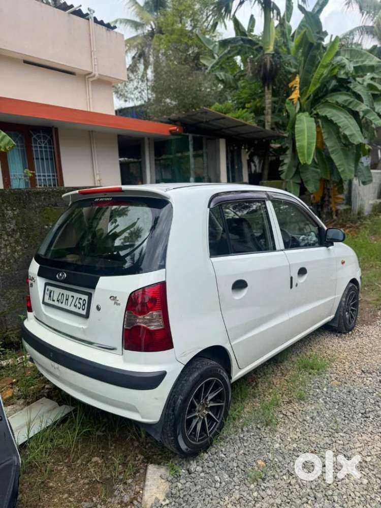 Hyundai Santro New, 2013, Petrol
