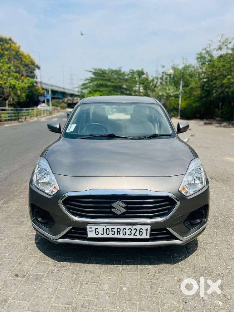 Maruti Suzuki Dzire 1.2 Vxi, 2019, Petrol