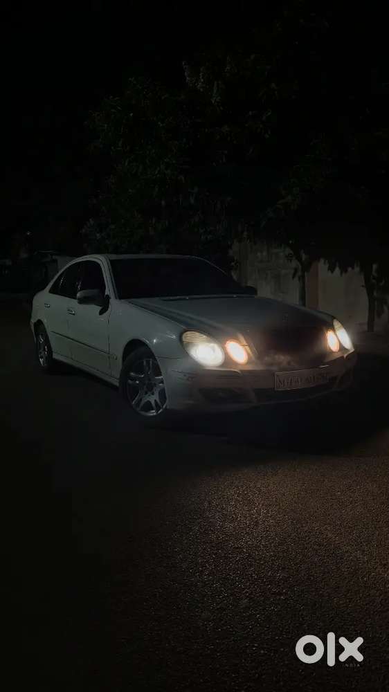 Mercedes-benz E-class 2009 डीज़ल