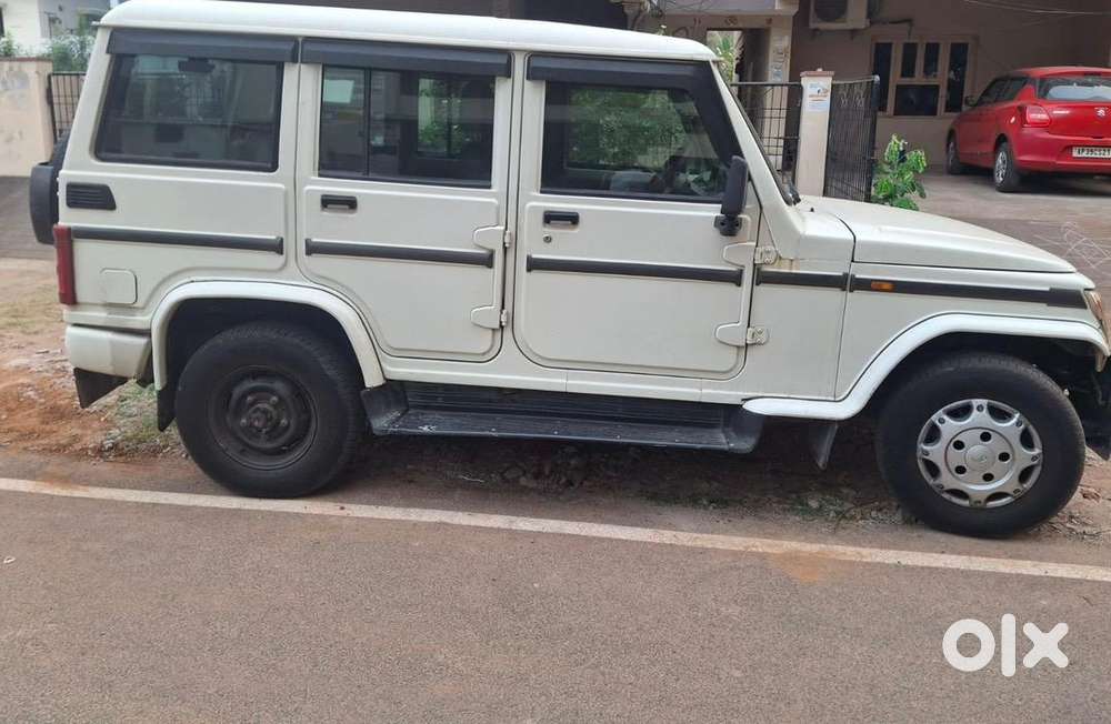 Mahindra Bolero Power Plus 2018 Diesel Well Maintained