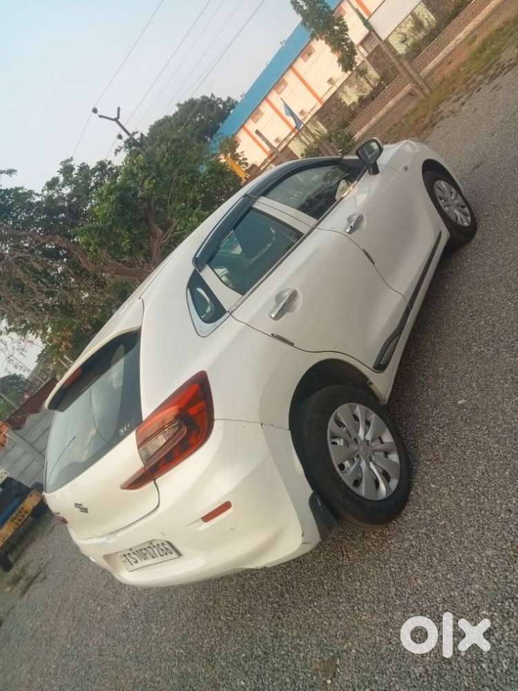 Maruti Suzuki Baleno Sigma, 2022, Petrol