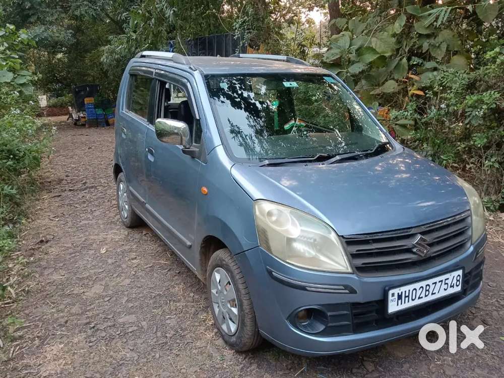 Maruti Suzuki Wagon R 2012 Petrol+cng  Good Condition Well Maintained