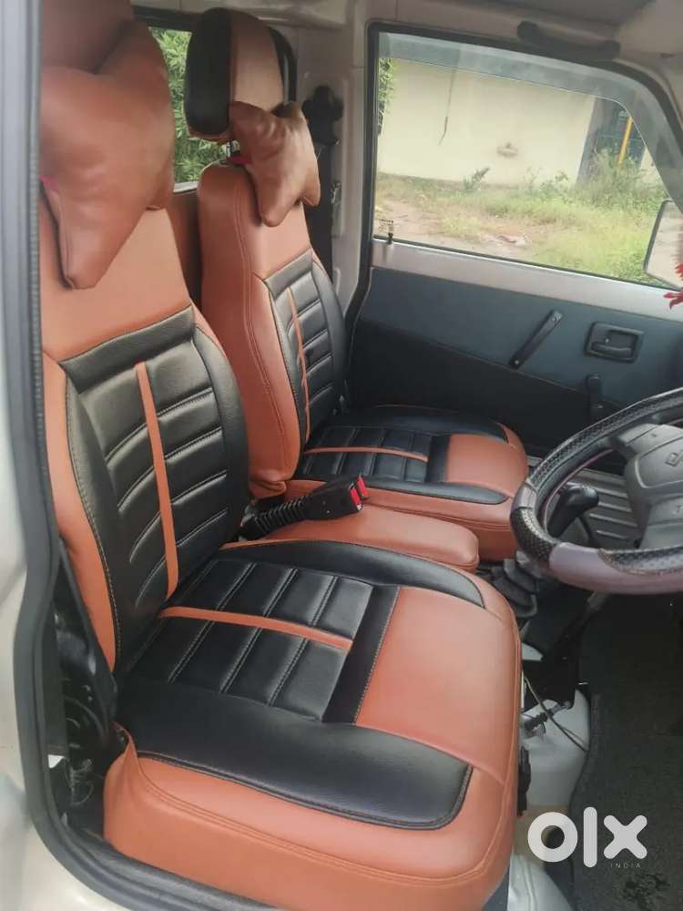 Maruti Suzuki Omni 2018 Variant