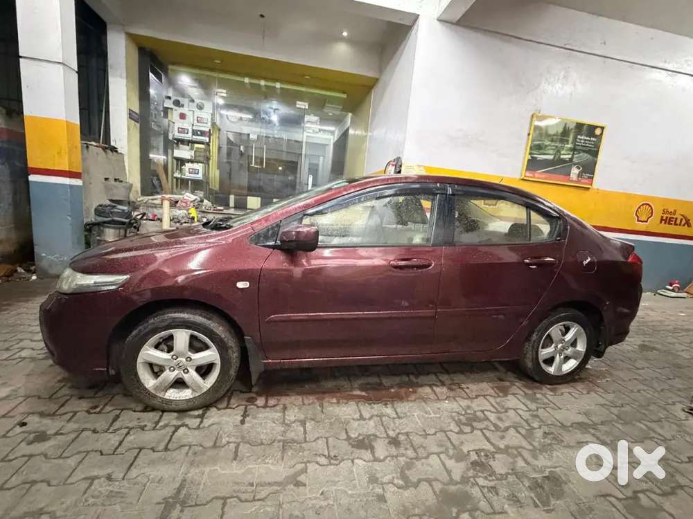 Honda City Petrol 2012