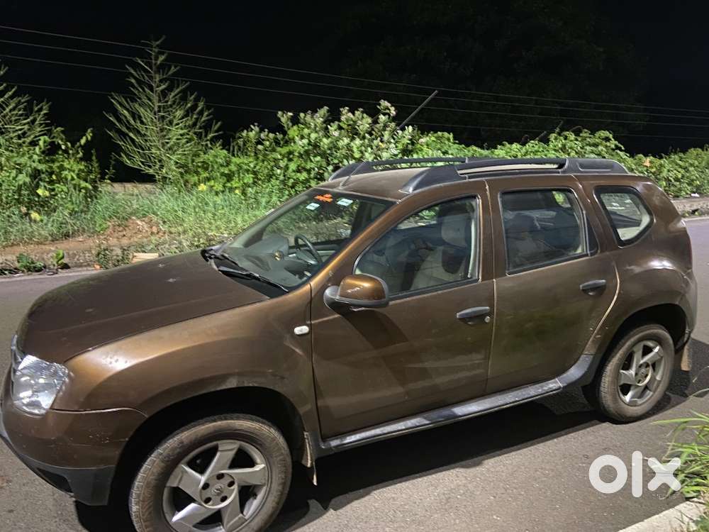 Renault Duster 2013 Diesel