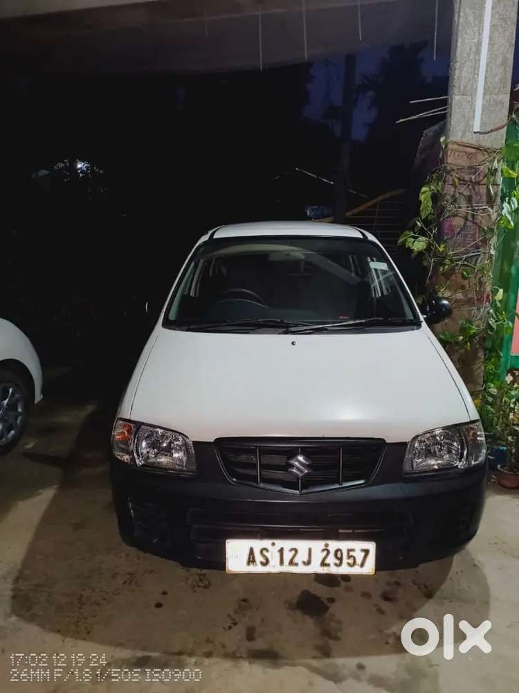 Maruti Suzuki Alto 2012