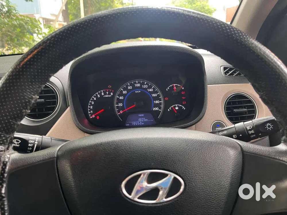 Hyundai Grand I10 2014 Petrol Manual Sportz