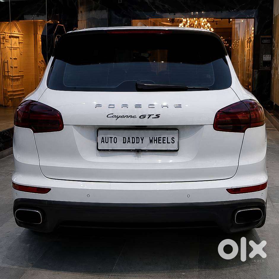 Porsche Cayenne, 2016, Diesel