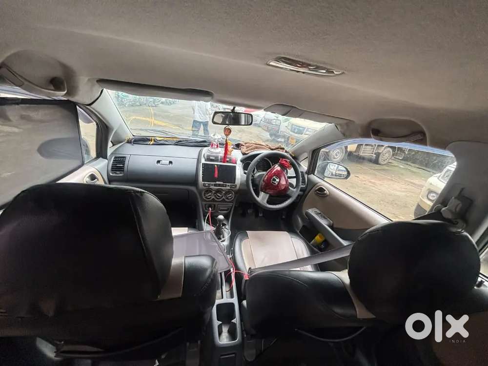 Honda City 2004 Manual