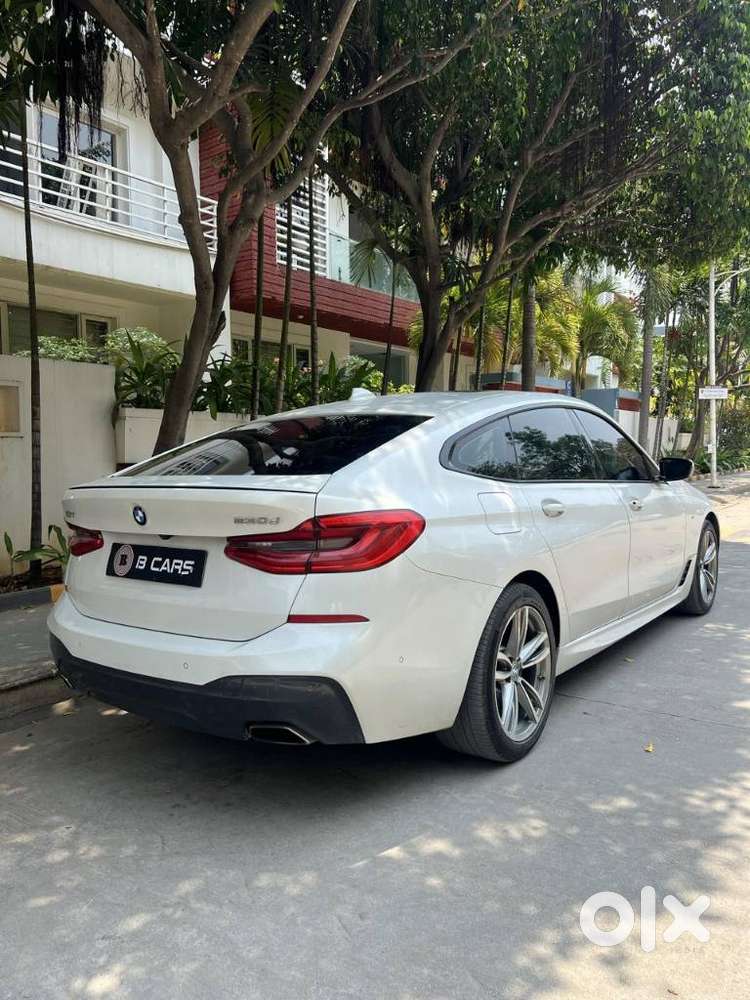 Bmw 6 Series 630 D Gt, 2018, Diesel