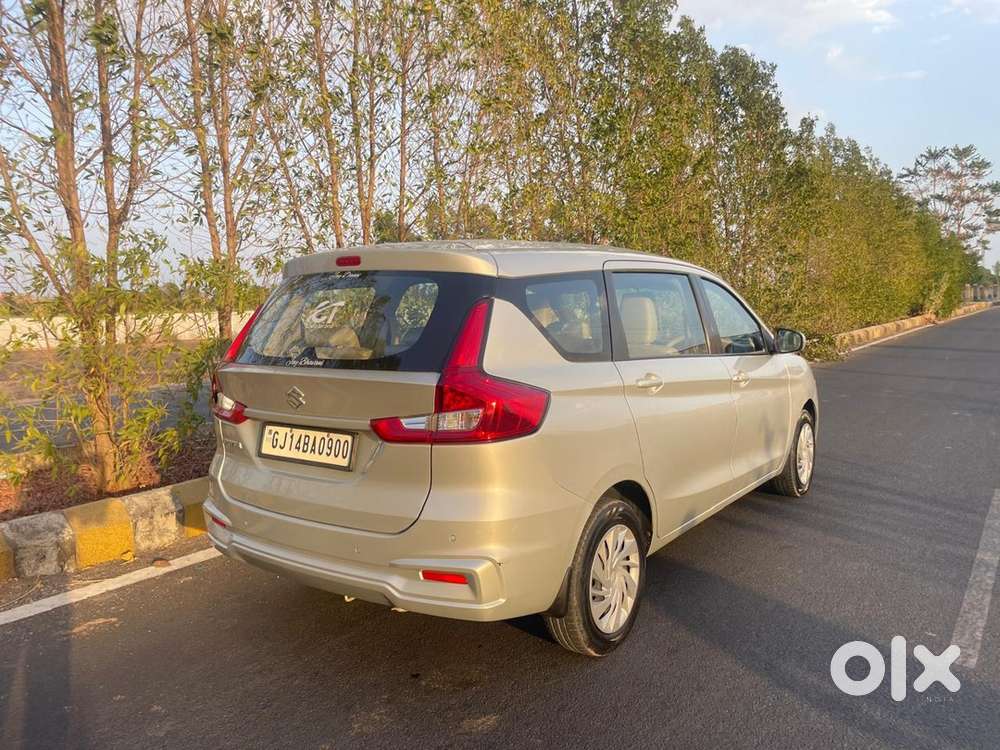 Maruti Ertiga Vxi 2021 Company Fitting