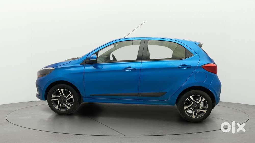 Tata Tiago 1.2 Revotron Xz Plus, 2019, Petrol