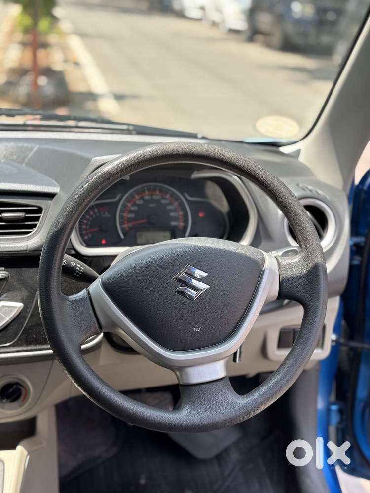 Maruti Suzuki Alto K10 1.0 Vxi Amt, 2016, Petrol