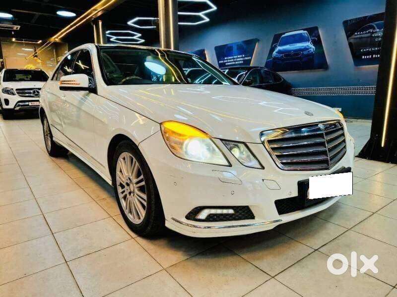 Mercedes-benz E-class E 350 Cgi, 2011, Petrol