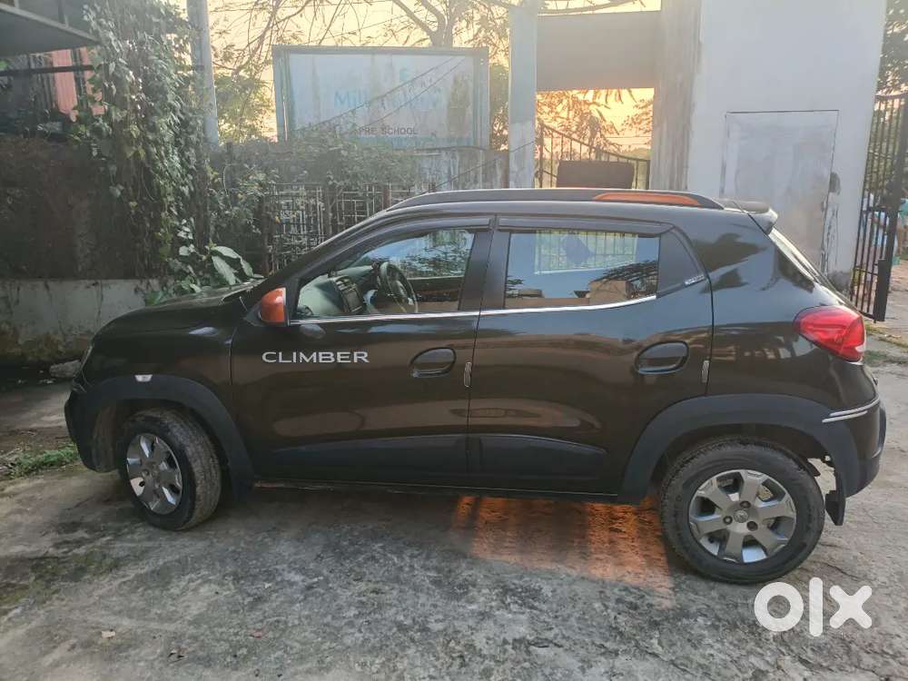 Renault Kwid 2018 Petrol 25000 Km Driven
