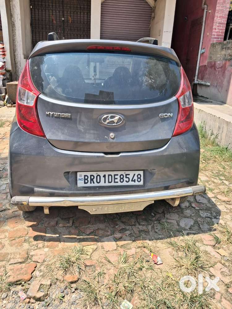 2017 Hyundai Eon Manual Petrol