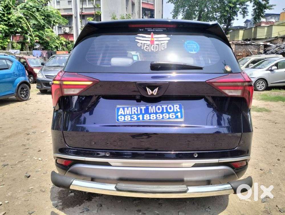 Mahindra Xuv700 2.2 Ax 7 Diesel At Luxury Pack Str, 2023, Diesel