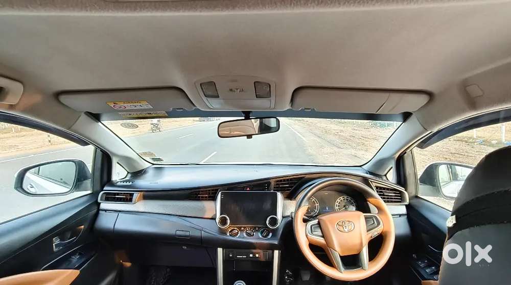 Toyota Innova Crysta 2017