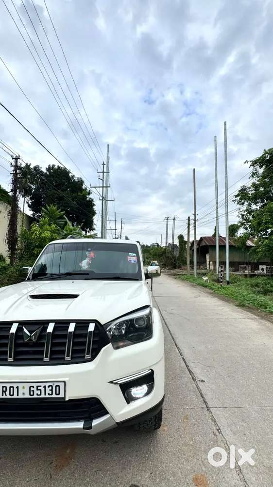 Mahindra Scorpio 2.2 Diesel 2017