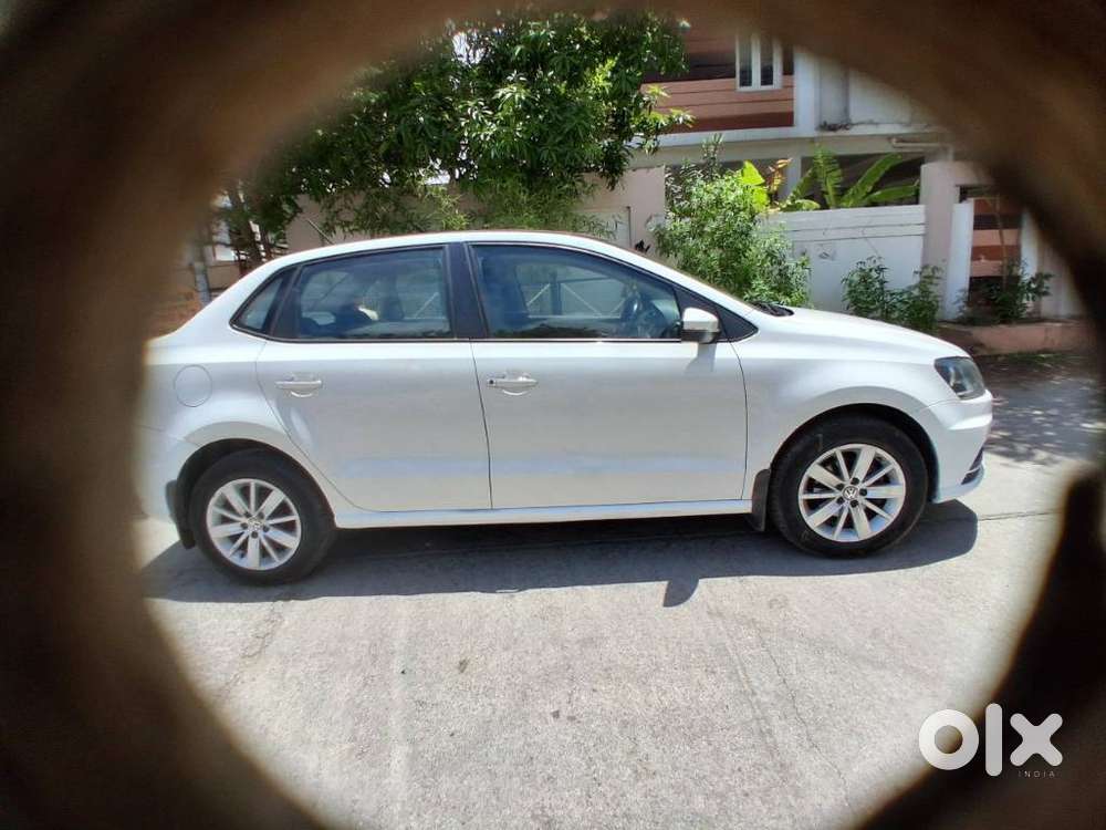 Volkswagen Ameo 1.5 Tdi Trendline, 2017, Diesel