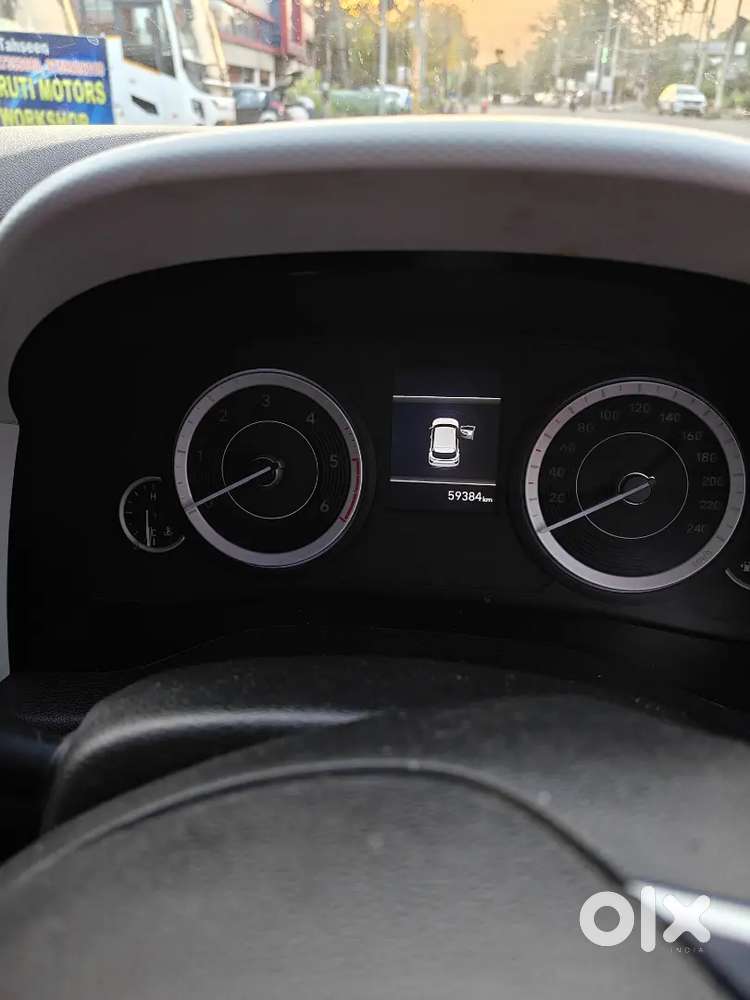 Hyundai Creta 2023 Diesel Well Maintained