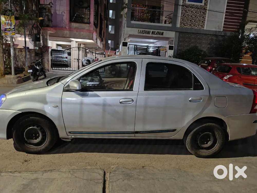 Toyota Etios Diesel 2016
