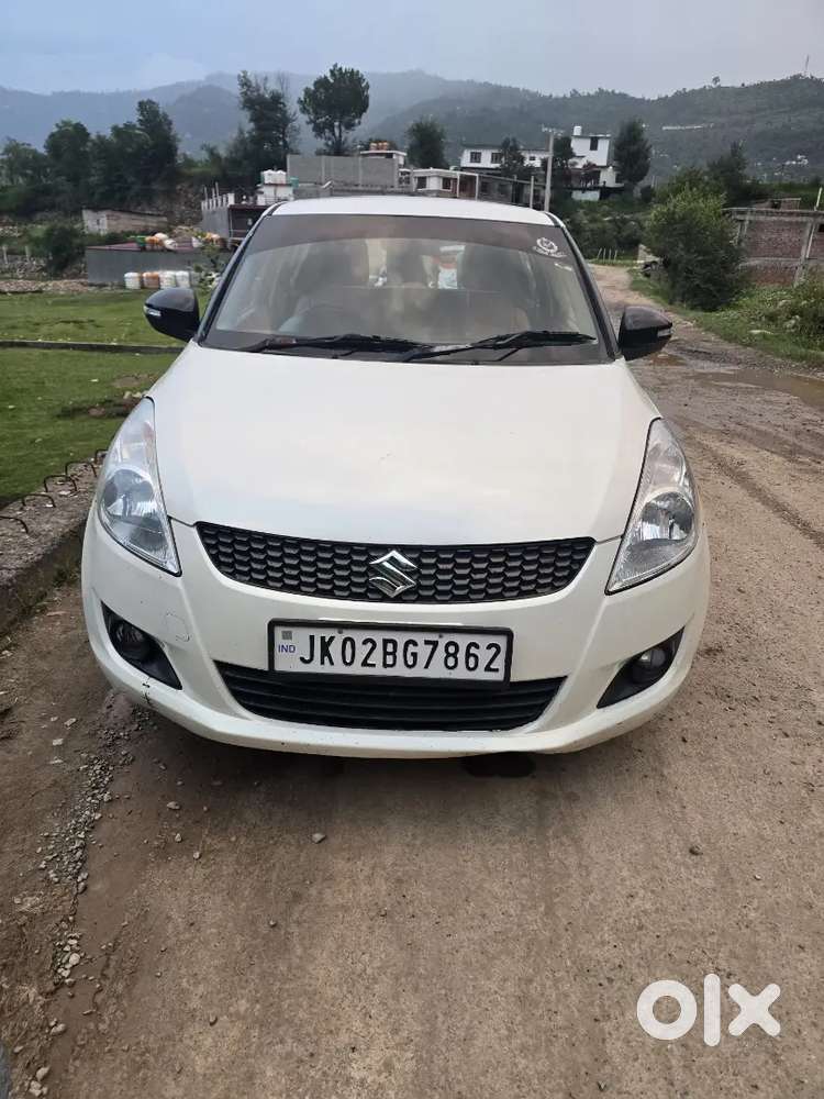 Maruti Suzuki Swift Vdi 2014 Diesel Manual
