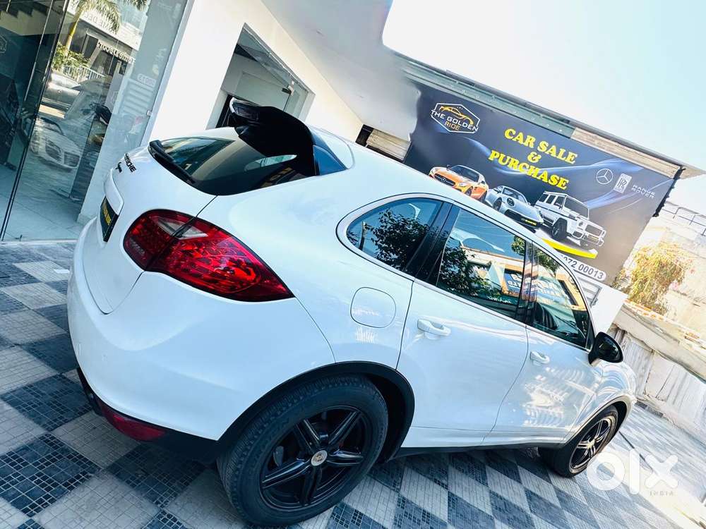Porsche Cayenne Diesel, 2011, Diesel