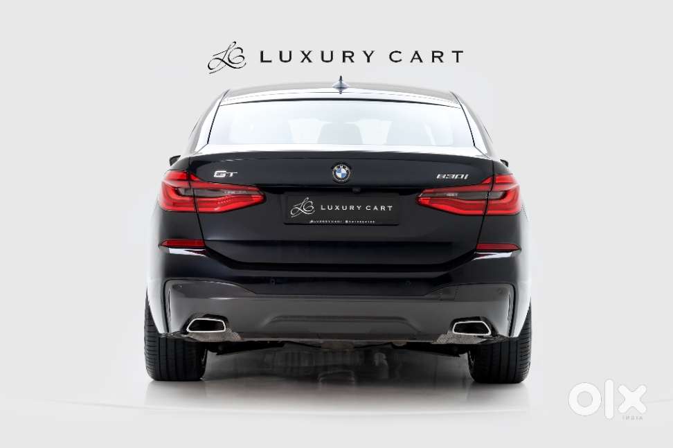 Bmw 6 Series Gt 630i M Sport Signature, 2024, Petrol