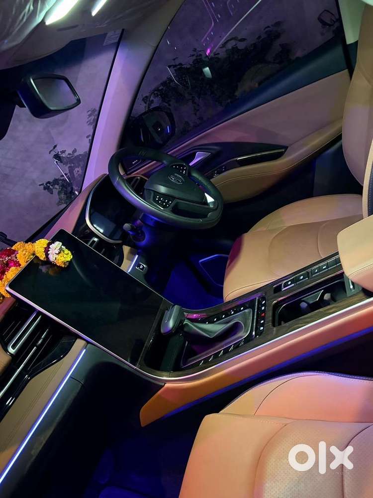 Mg Petrol Car 2024 Automatic