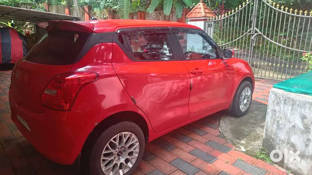 Swift Maruti Suzuki 2018 Vxi Petrol