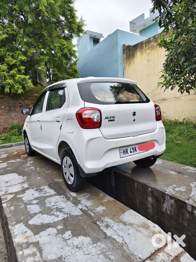 Maruti Suzuki Alto 2025
