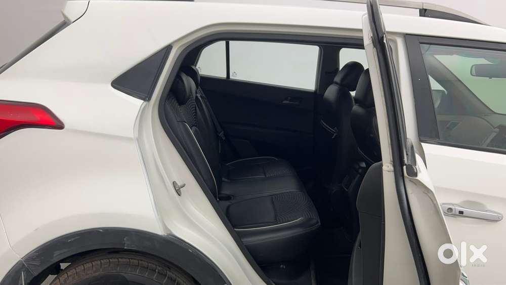 Hyundai Creta 1.6 Sx Plus Petrol, 2017, Petrol
